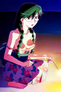 Page 1256 of Super Real Mahjong Mobile Site Event CGs - preview thumbnail