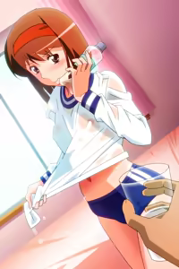 Page 1295 of Super Real Mahjong Mobile Site Event CGs - preview thumbnail