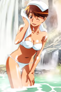 Page 1329 of Super Real Mahjong Mobile Site Event CGs - preview thumbnail