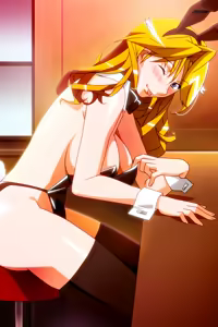 Page 1332 of Super Real Mahjong Mobile Site Event CGs - preview thumbnail