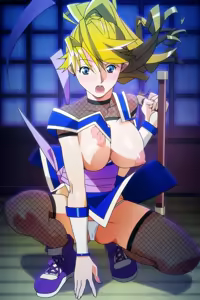 Page 1364 of Super Real Mahjong Mobile Site Event CGs - preview thumbnail