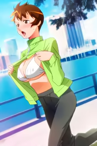 Page 1452 of Super Real Mahjong Mobile Site Event CGs - preview thumbnail