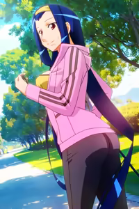 Page 1457 of Super Real Mahjong Mobile Site Event CGs - preview thumbnail