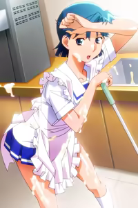 Page 1513 of Super Real Mahjong Mobile Site Event CGs - preview thumbnail