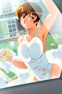Page 1518 of Super Real Mahjong Mobile Site Event CGs - preview thumbnail