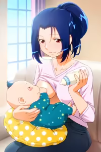 Page 152 of Super Real Mahjong Mobile Site Event CGs - preview thumbnail