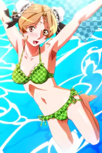 Page 1529 of Super Real Mahjong Mobile Site Event CGs - preview thumbnail