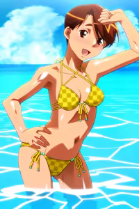 Page 1535 of Super Real Mahjong Mobile Site Event CGs - preview thumbnail