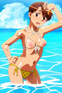 Page 1536 of Super Real Mahjong Mobile Site Event CGs - preview thumbnail