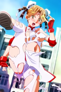 Page 1592 of Super Real Mahjong Mobile Site Event CGs - preview thumbnail
