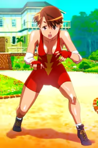 Page 1594 of Super Real Mahjong Mobile Site Event CGs - preview thumbnail