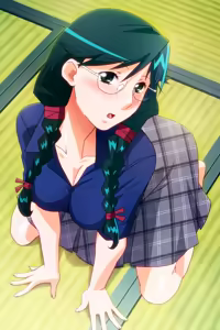 Page 1676 of Super Real Mahjong Mobile Site Event CGs - preview thumbnail