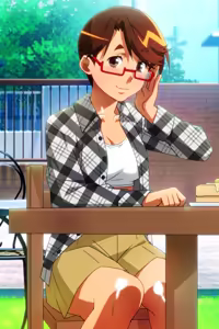 Page 1725 of Super Real Mahjong Mobile Site Event CGs - preview thumbnail