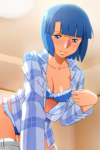 Page 177 of Super Real Mahjong Mobile Site Event CGs - preview thumbnail