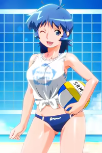 Page 184 of Super Real Mahjong Mobile Site Event CGs - preview thumbnail