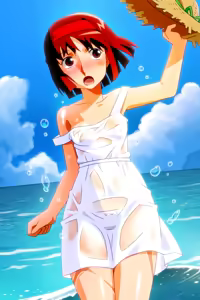 Page 218 of Super Real Mahjong Mobile Site Event CGs - preview thumbnail