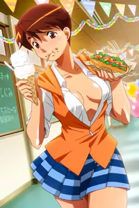 Page 259 of Super Real Mahjong Mobile Site Event CGs - preview thumbnail