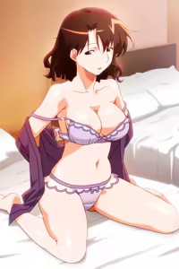 Page 3 of Super Real Mahjong Mobile Site Event CGs - preview thumbnail