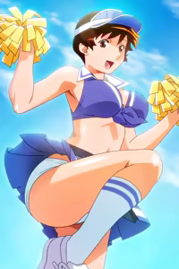 Page 414 of Super Real Mahjong Mobile Site Event CGs - preview thumbnail
