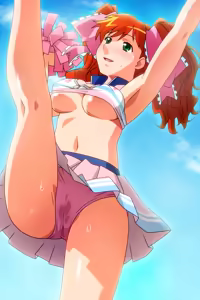 Page 422 of Super Real Mahjong Mobile Site Event CGs - preview thumbnail