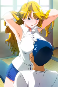 Page 434 of Super Real Mahjong Mobile Site Event CGs - preview thumbnail
