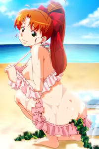 Page 560 of Super Real Mahjong Mobile Site Event CGs - preview thumbnail