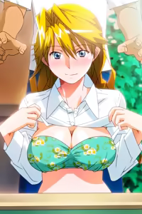 Page 752 of Super Real Mahjong Mobile Site Event CGs - preview thumbnail