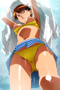Page 858 of Super Real Mahjong Mobile Site Event CGs - preview thumbnail
