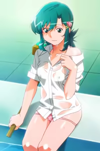 Page 863 of Super Real Mahjong Mobile Site Event CGs - preview thumbnail