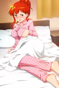 Page 9 of Super Real Mahjong Mobile Site Event CGs - preview thumbnail