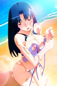 Page 917 of Super Real Mahjong Mobile Site Event CGs - preview thumbnail