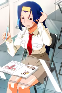Page 97 of Super Real Mahjong Mobile Site Event CGs - preview thumbnail
