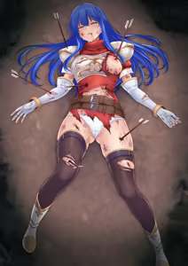 Page 6 of not a chan / N/A Fire Emblem - preview thumbnail