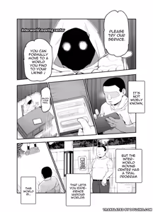 Page 4 of Sekai Hikkoshi Center he Youkoso_ Onnanoko ni Gyaku | Welcome To The Inter-World Moving Center ~ World Where It's Normal To Be Hit On By Girls EX - preview thumbnail