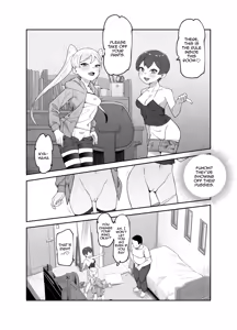 Page 8 of Sekai Hikkoshi Center he Youkoso_ Onnanoko ni Gyaku | Welcome To The Inter-World Moving Center ~ World Where It's Normal To Be Hit On By Girls EX - preview thumbnail