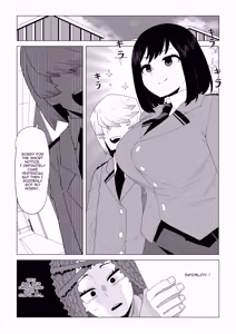 Page 4 of Teisou Gyakuten Mono Shiozaki Ibara no Baai | Inverted Morality Hero Academia ~ Shiozaki Ibara's Case - preview thumbnail
