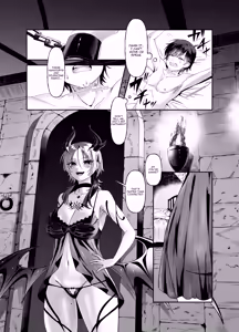 Page 4 of Yuusha no Haikijou de Succubus ni Mujihi ni Level Drain Sareru Ohanashi | Story Where I Get My Levels Mercilessly Drained Out Of Me By a Succubus In A Hero Disposal Facility - preview thumbnail