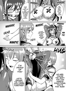 Page 11 of Aoi's Cosplay Photoshoot - preview thumbnail