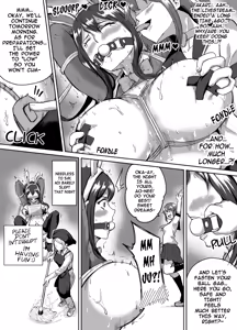 Page 13 of Aoi's Cosplay Photoshoot - preview thumbnail
