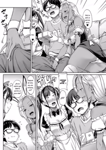 Page 109 of Koibito no Imouto wa Nikushoku-kei Gal - preview thumbnail