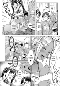 Page 110 of Koibito no Imouto wa Nikushoku-kei Gal - preview thumbnail
