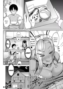 Page 155 of Koibito no Imouto wa Nikushoku-kei Gal - preview thumbnail