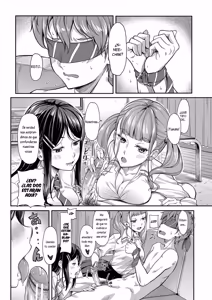 Page 159 of Koibito no Imouto wa Nikushoku-kei Gal - preview thumbnail