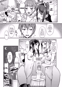Page 183 of Koibito no Imouto wa Nikushoku-kei Gal - preview thumbnail