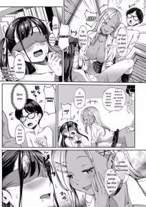 Page 187 of Koibito no Imouto wa Nikushoku-kei Gal - preview thumbnail