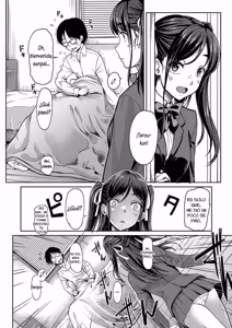Page 19 of Koibito no Imouto wa Nikushoku-kei Gal - preview thumbnail