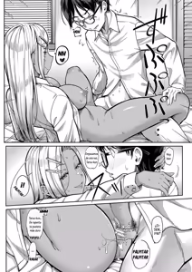 Page 39 of Koibito no Imouto wa Nikushoku-kei Gal - preview thumbnail