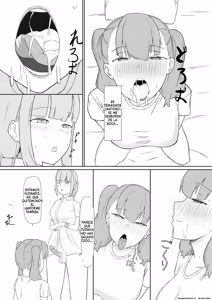 Page 14 of Futanari Seishori Iin - preview thumbnail
