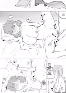 Page 19 of Futanari Seishori Iin - preview thumbnail
