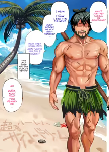 Page 107 of Mujintou Sounan Harem | Deserted Island Castaway Harem - preview thumbnail